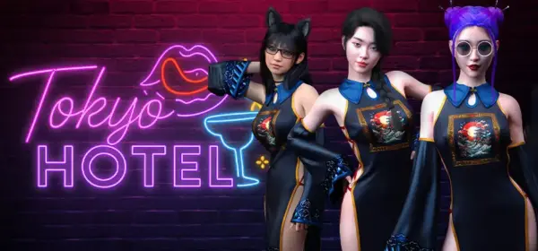 Tokyo Hotel [v1.0] [Naughty Neko]