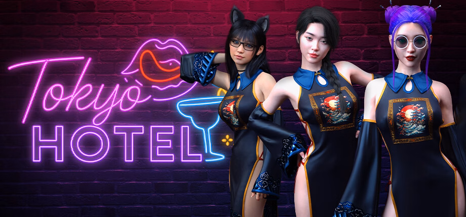 Tokyo Hotel [v1.0] [Naughty Neko]