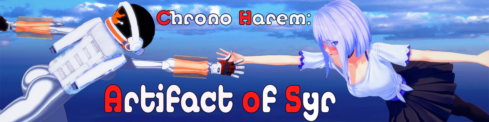 Chrono Harem: Artifact of Syr [v0.2.1A] [Mynomyni]