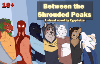 Between The Shrouded Peaks [v1.3] [Zyyphelze]