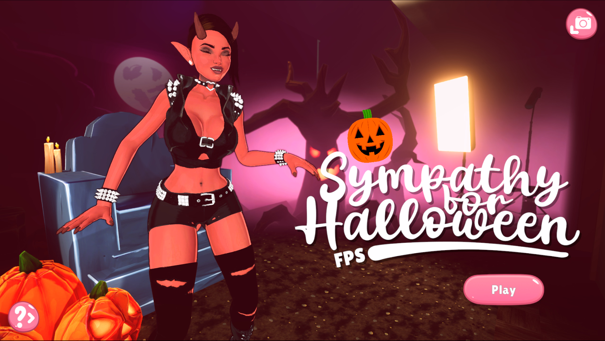 Sympathy for Halloween [v0.1.1] [MaliXe]