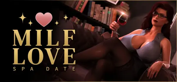 MILF LOVE – Spa Date [v1.1a] [CrazySky3D]