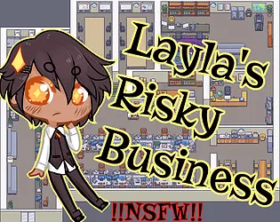 Layla’s Risky Business [Final] [Sourcaps]