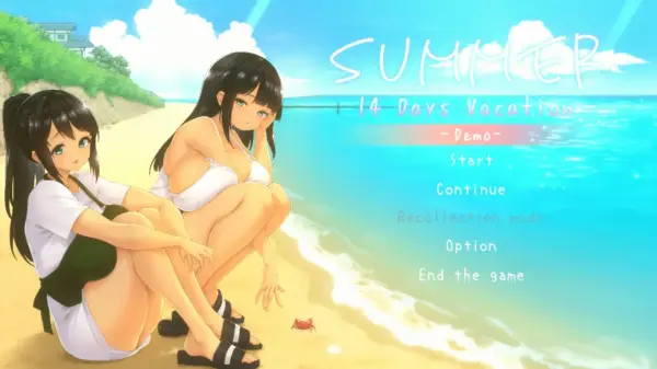 SUMMER -14 Days Vacation [v1.0] [Dieselmine]