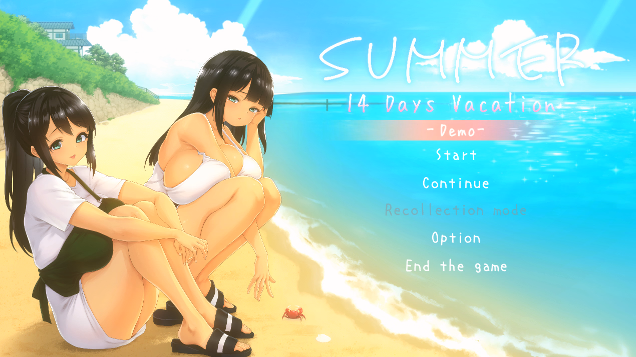 SUMMER -14 Days Vacation [v1.0] [Dieselmine]