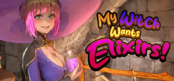 My Witch Wants Elixirs! [v1.5] [TeamDDD]