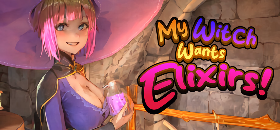 My Witch Wants Elixirs! [v1.5] [TeamDDD]