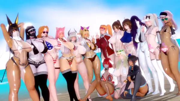 My Heart’s Type Paradise [v0.032 Demo] [Siimpleton]
