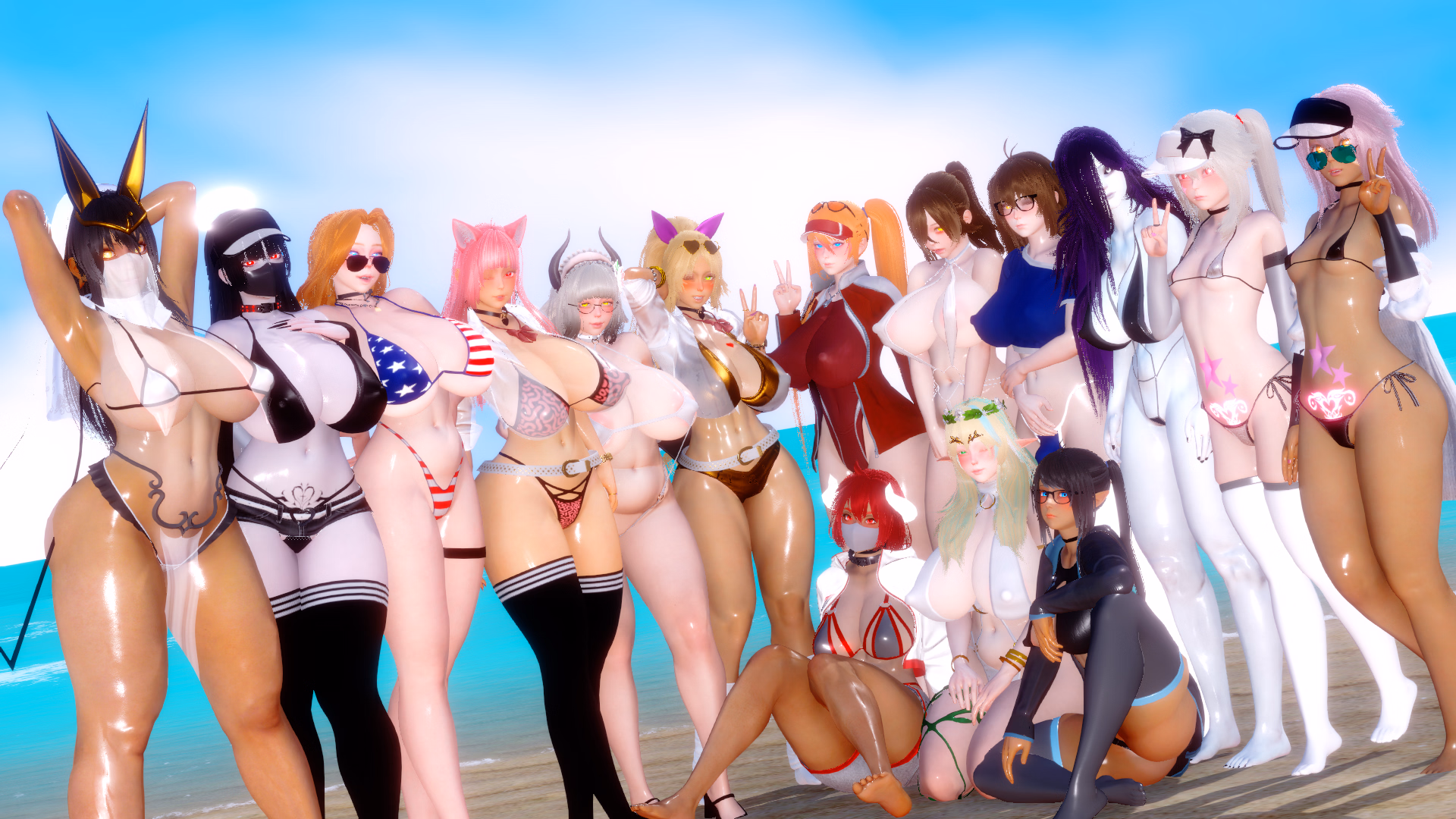 My Heart’s Type Paradise [v0.032 Demo] [Siimpleton]