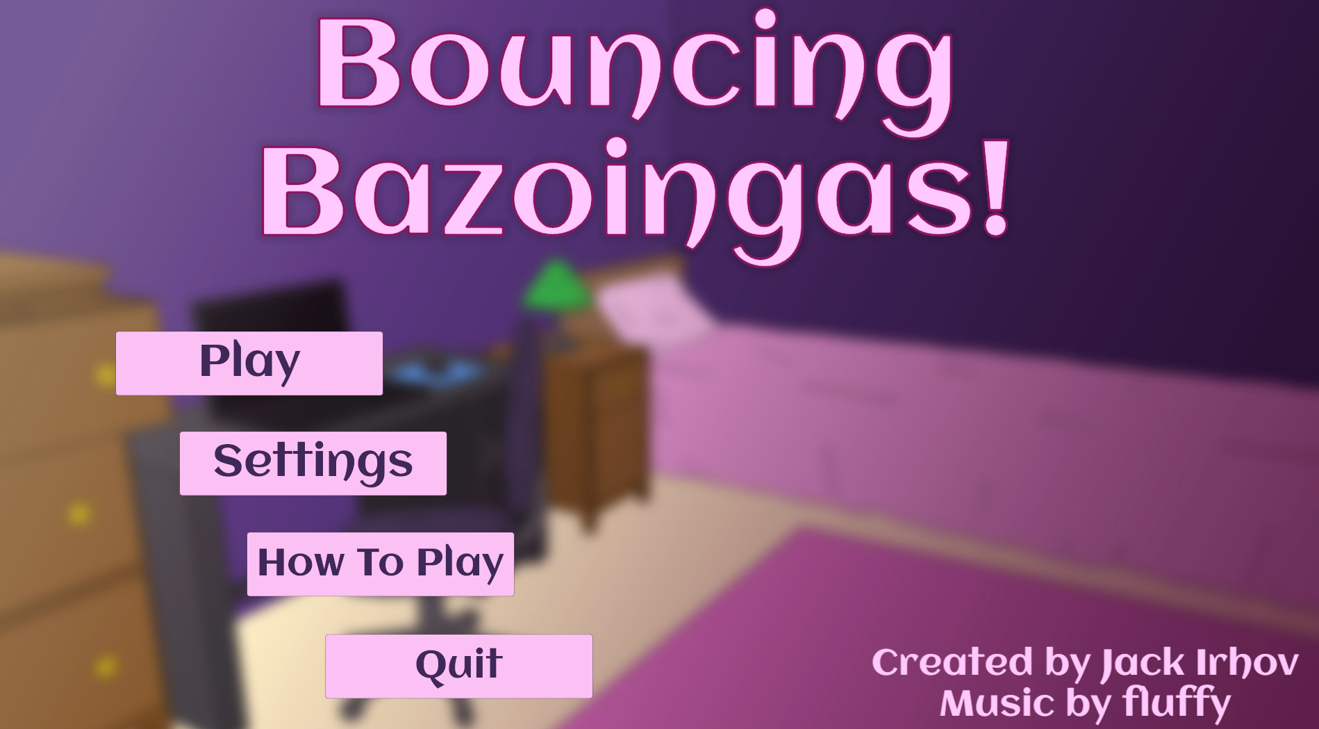 Bouncing Bazoingas [Final] [HoggTied]