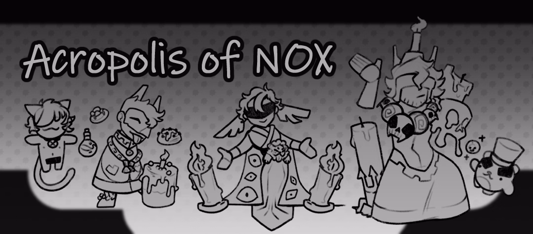 Acropolis of Nox [v20250502] [PeelinTheOrange]