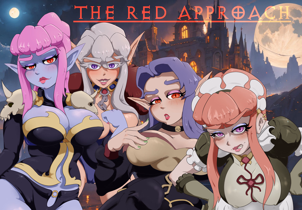 The Red Approach [v0.05] [Revvo]