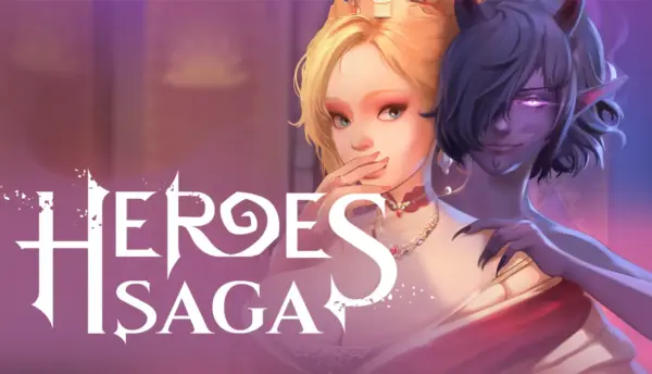 Heroes Saga [v0.2.1] [FEYADA]