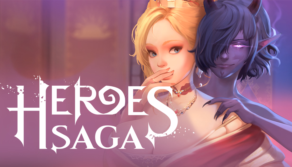 Heroes Saga [v0.1] [FEYADA]