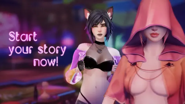 Love or Lust Beach Stories [Demo] [Night Icons]