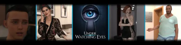 Under Watching Eyes [v0.1] [Lost Hope Studios]