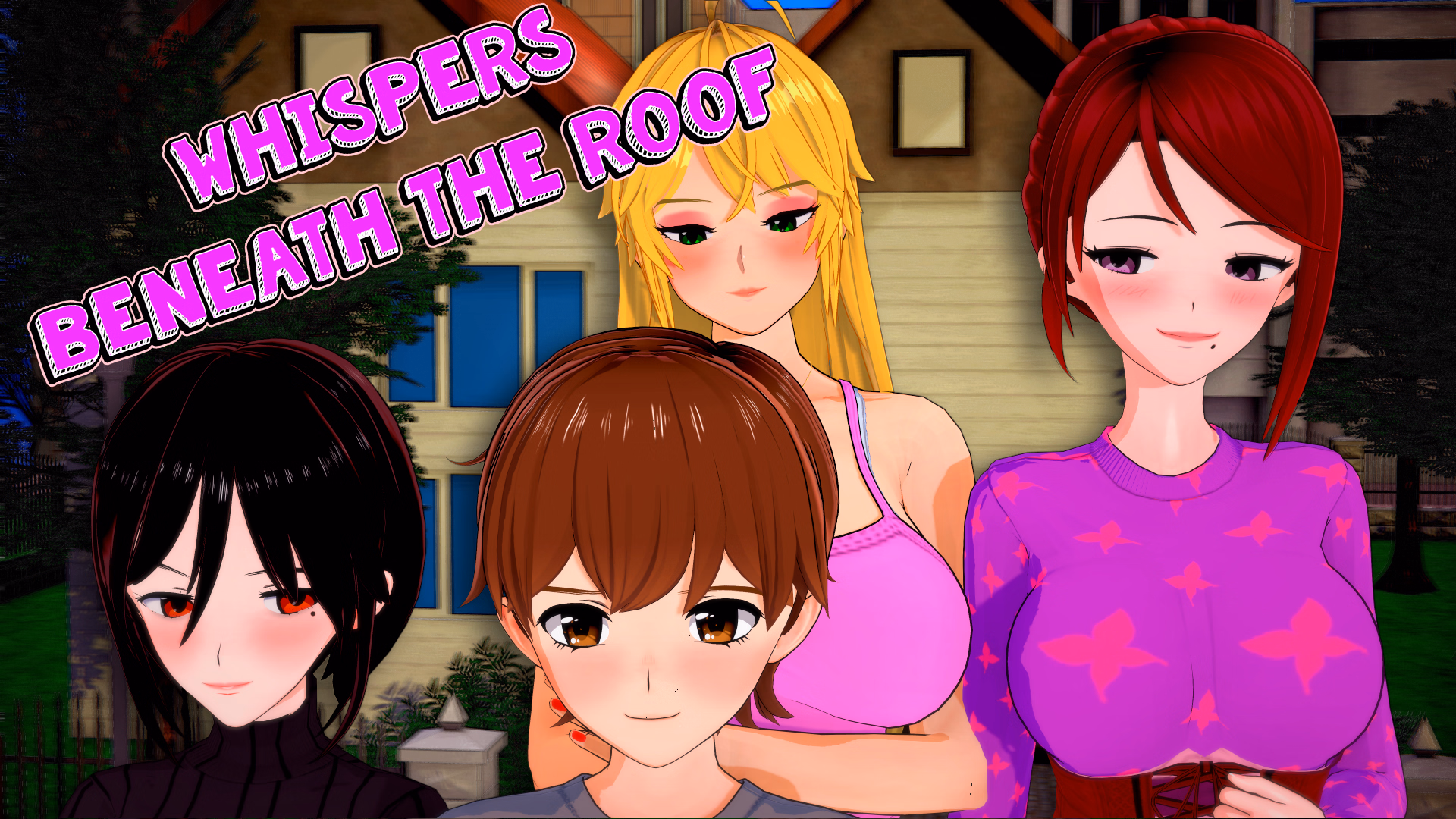 Whispers Beneath The Roof [v1.0] [Purple Pulse]