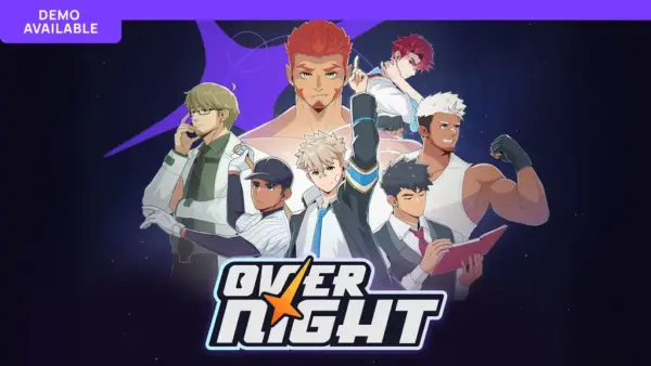 Overnight [demo] [Somin]