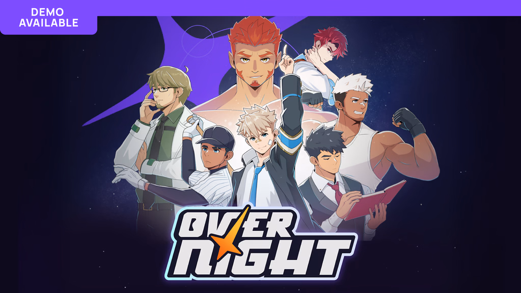 Overnight [demo] [Somin]