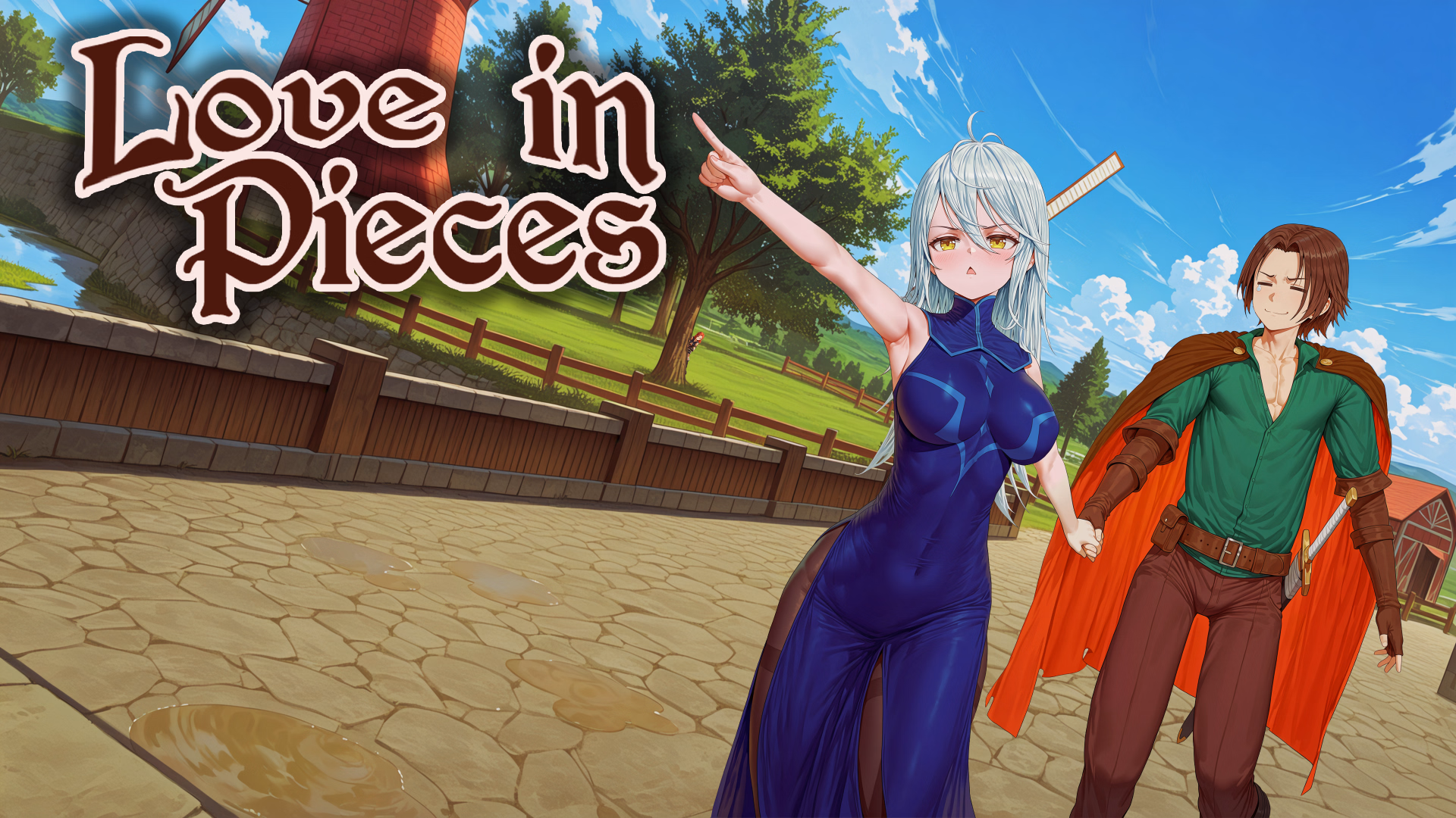 Love in Pieces [Demo v0.1.6] [CuttleReefStudios]