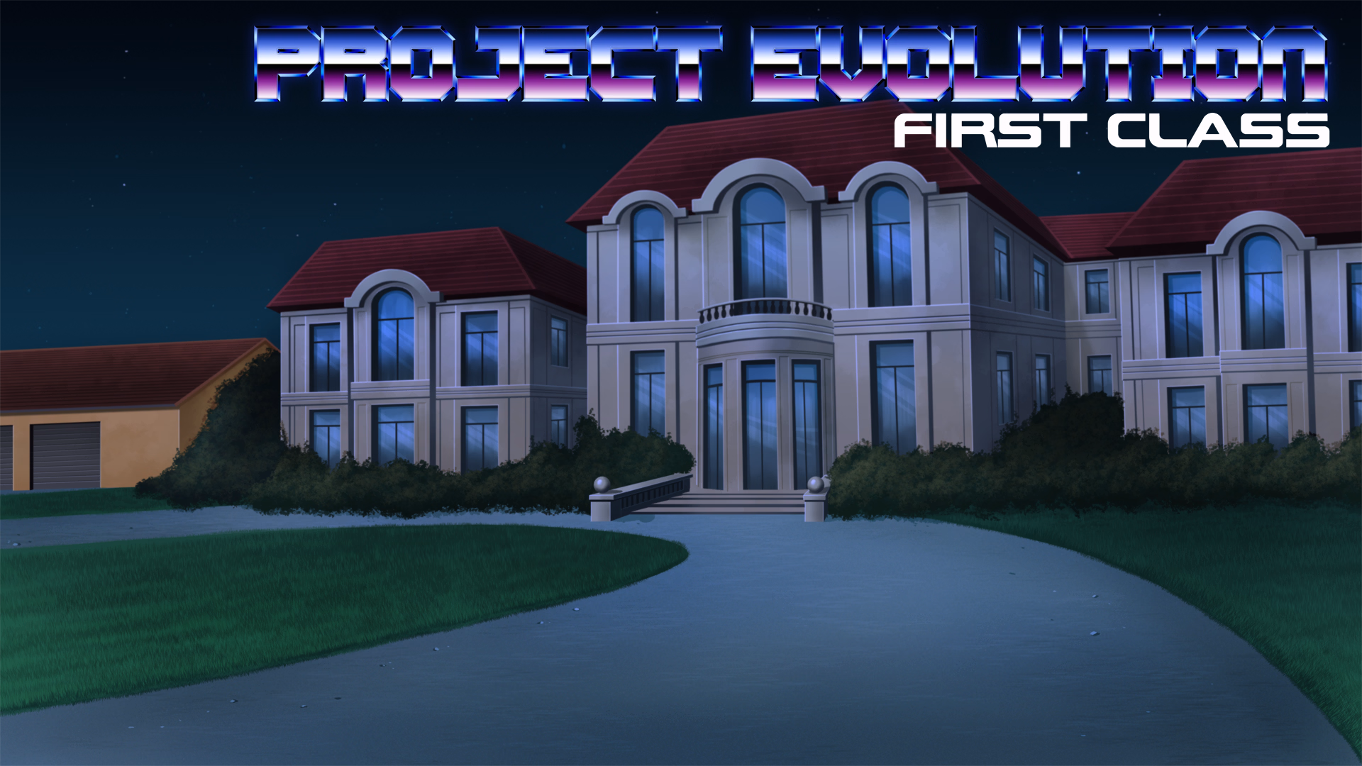 Project Evolution: First Class [v0.05] [Gunsmoke Games]