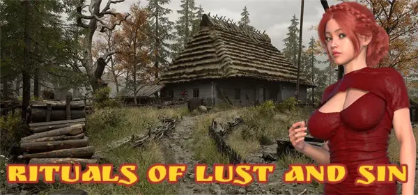 Rituals of Lust and Sin [Final] [Games For Pleasure]