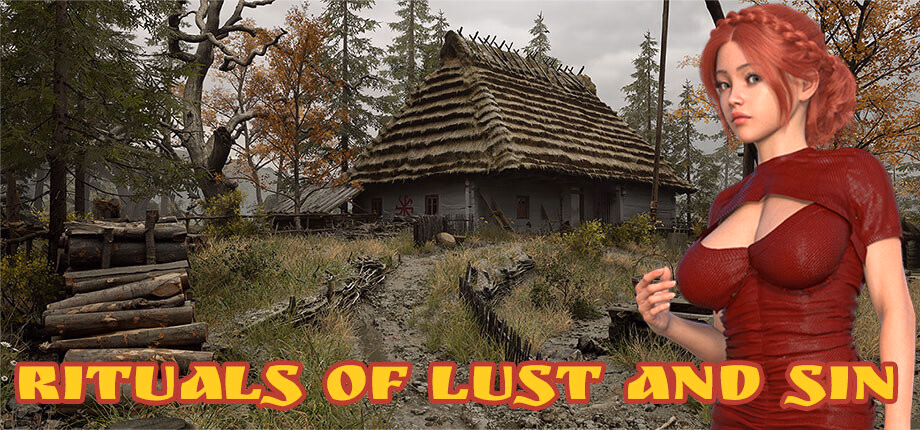 Rituals of Lust and Sin [Final] [Games For Pleasure]