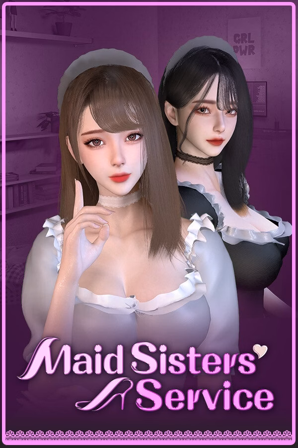 Maid Sisters’ Service [v1.0208] [18cmSam/BananaKing]