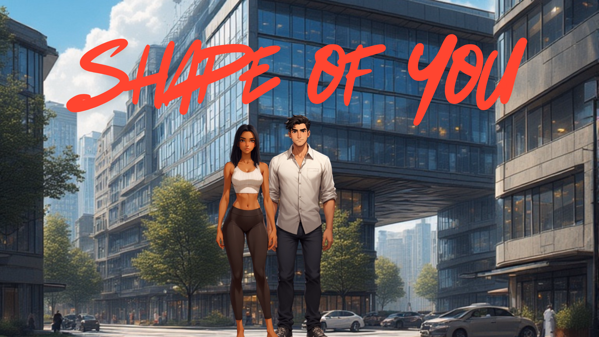 Shape of You [v0.0.9] [Soy]