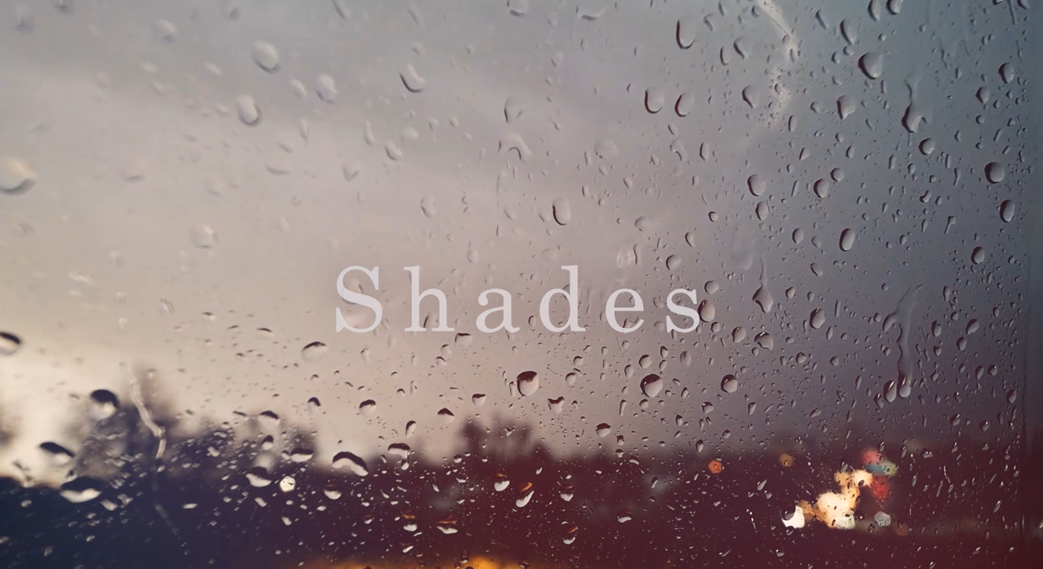 Shades [V0.4.1] [Rator]