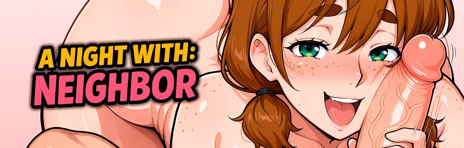 A Night with Neighbor [Final] [Naughty Narratives]