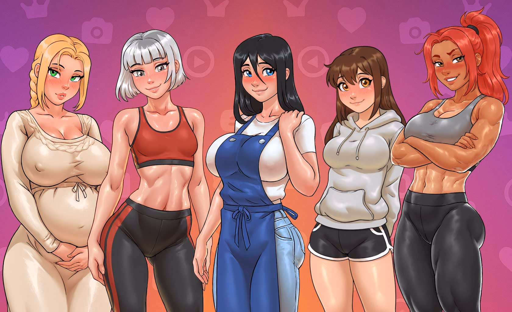 Lewdfluencer Studio [v0.0.1b] [ferrostudio]