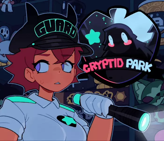 Cryptid Park [Level 2] [Hotpink]