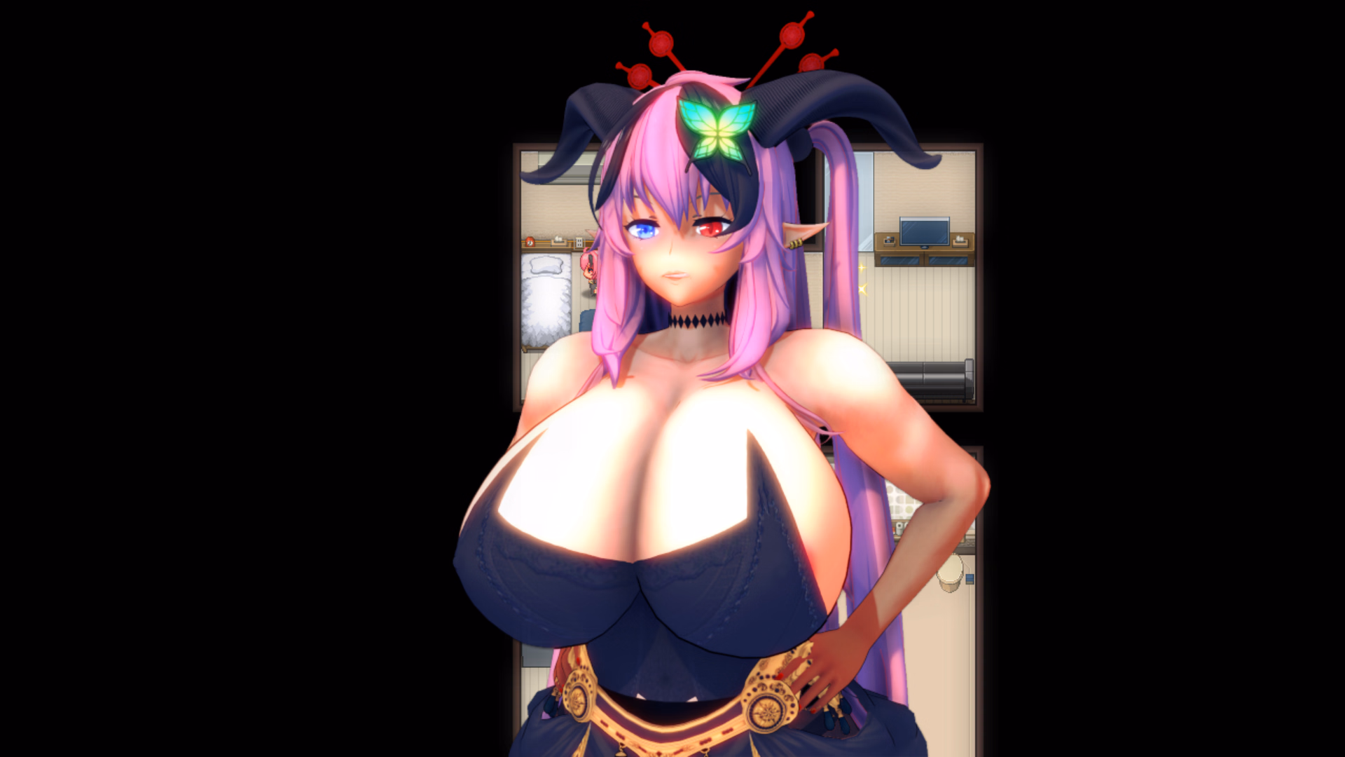 Futa Fantasy Yumi [Demo V2] [Futa Fantasy]