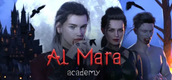 Al Mara Academy [Final] [Quiet Coven Games]