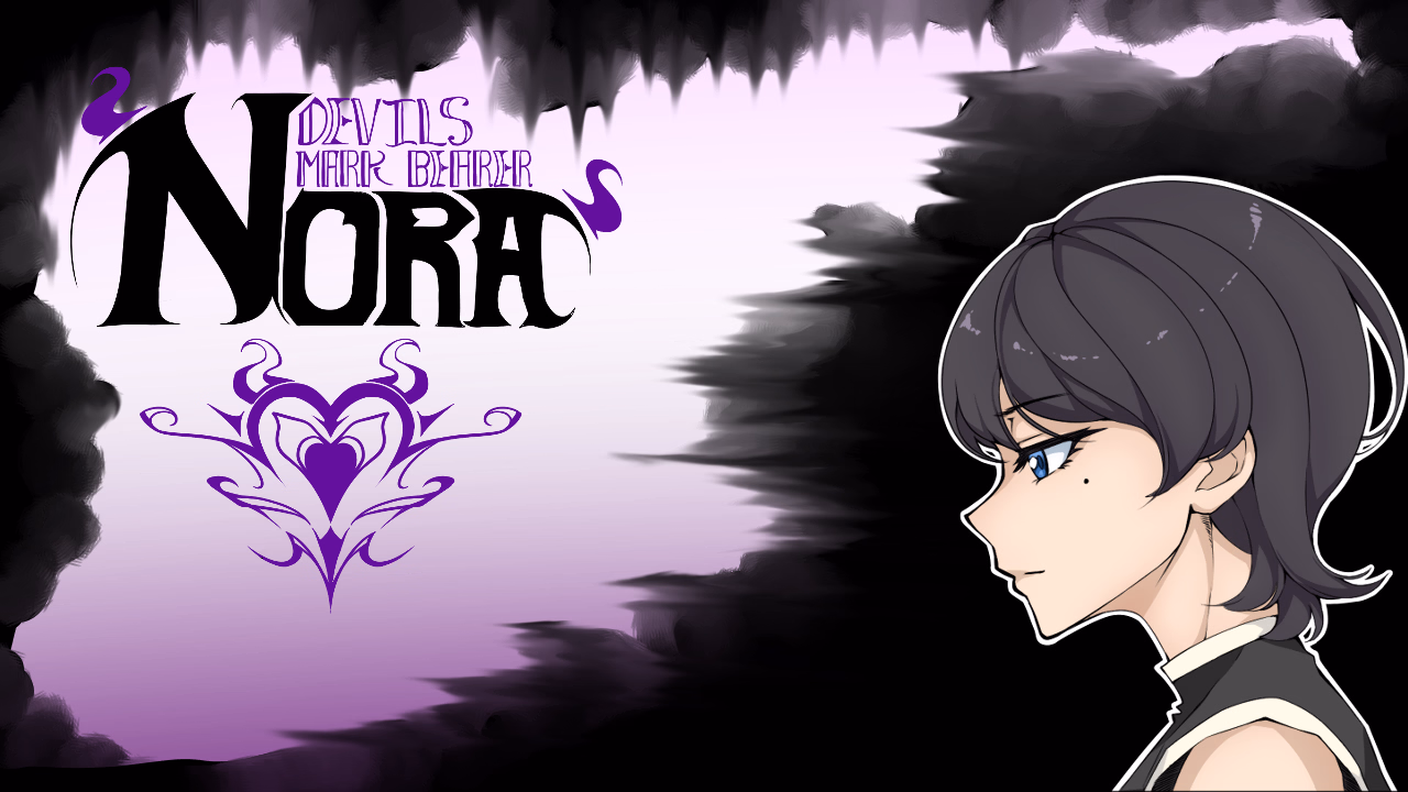 DEVIL’S MARK BEARER NORA PROLOGUE [v0.1] [LAZAROS-ECCHI-GAME]