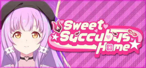 Sweet Succubus Home [Valentine] [Black Cat Entertainment]