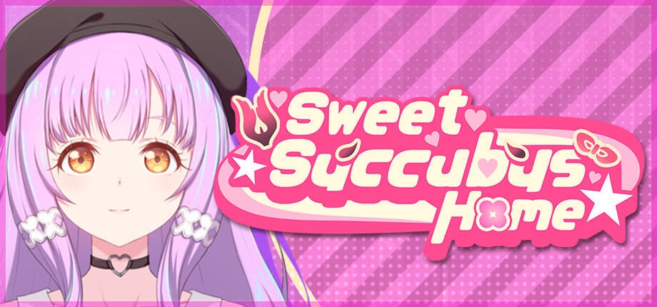 Sweet Succubus Home [Valentine] [Black Cat Entertainment]