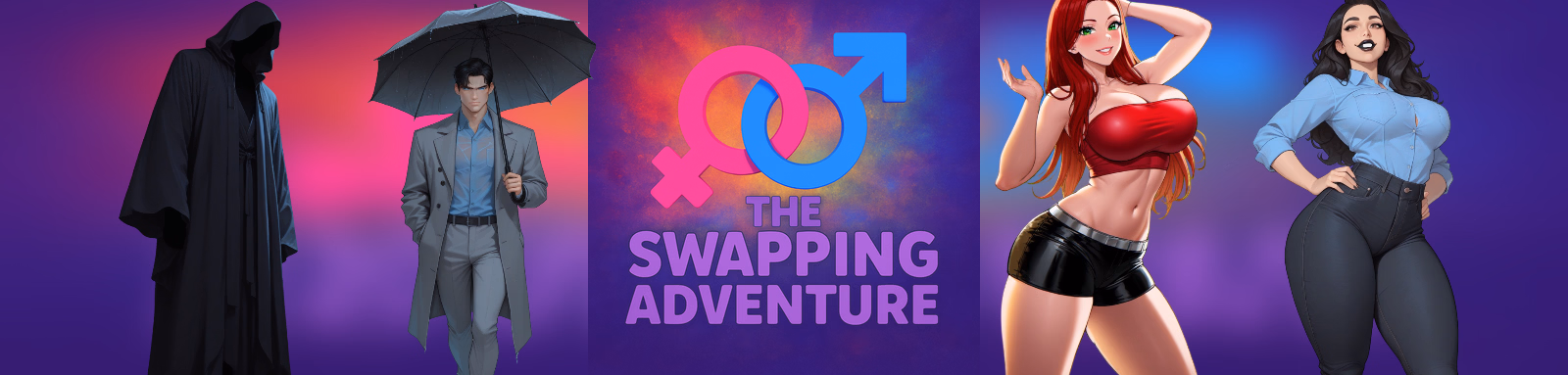 The Swapping Adventure [v0.6] [Pietromaximovv]