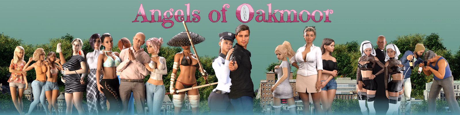 Angels Of Oakmoor [v0.01] [Bocklakearts]