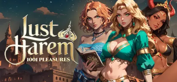 Lust Harem 1001 Pleasures [Final] [Dirty Adventures]