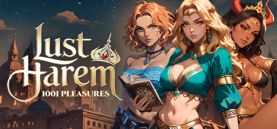 Lust Harem 1001 Pleasures [Final] [Dirty Adventures]
