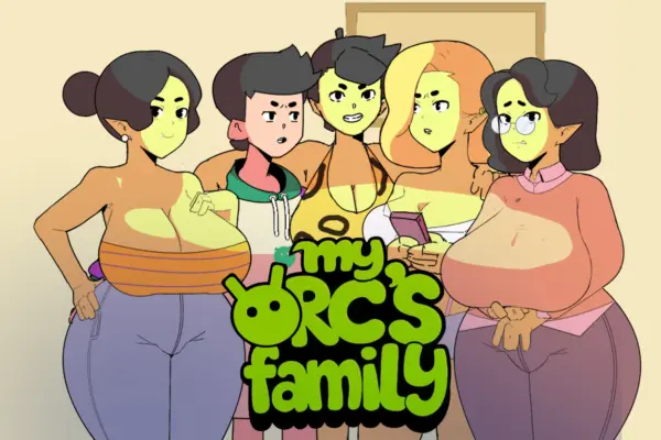 My Orc Family [v0.2.50] [Are`pa]