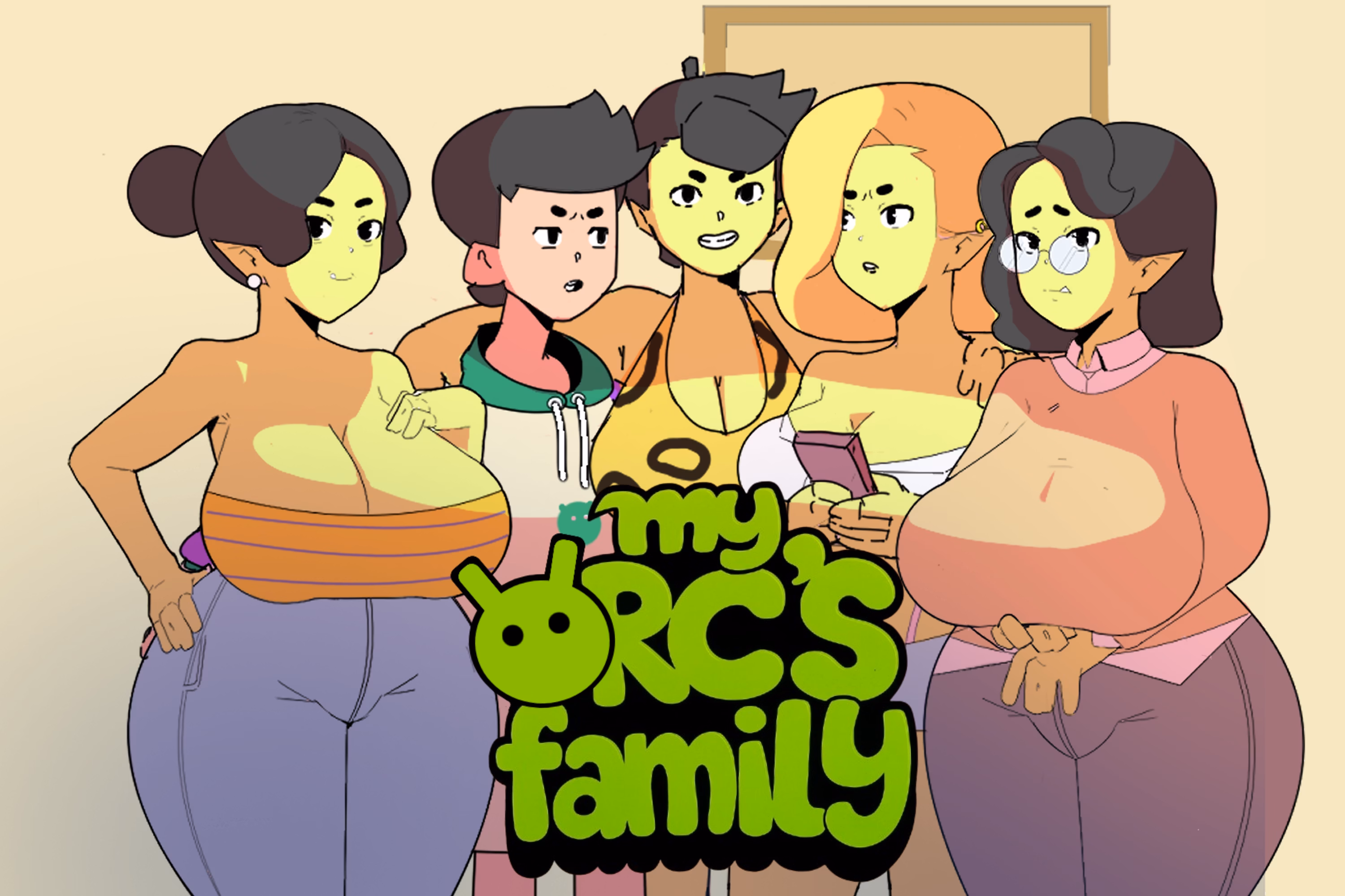 My Orc Family [v0.2.0] [Are`pa]