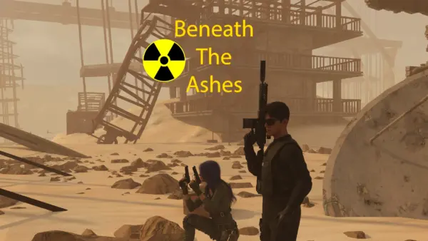Beneath The Ashes [v1.3.0] [Prime Digital Studios]