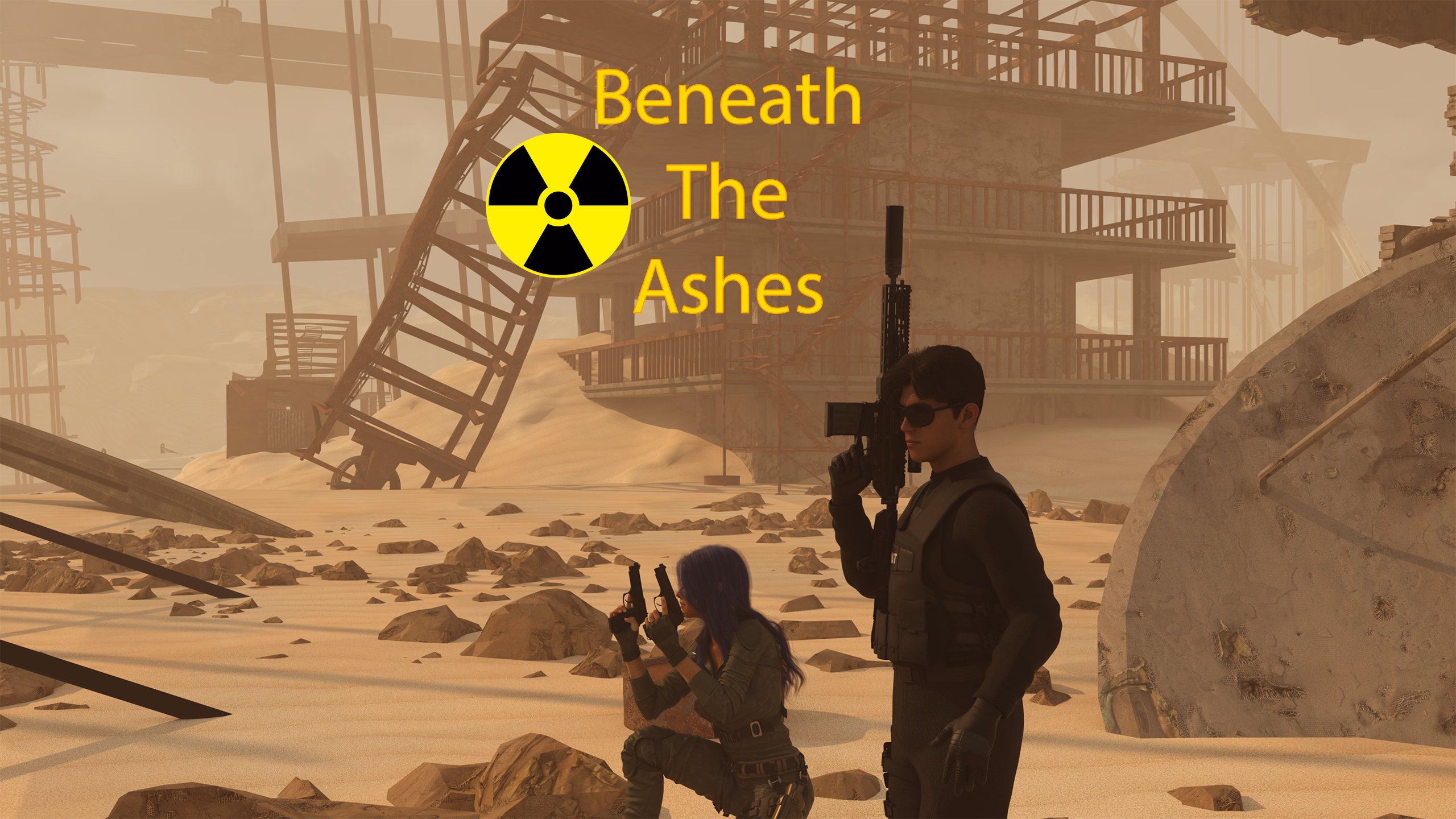 Beneath The Ashes [v1.3.0] [Prime Digital Studios]
