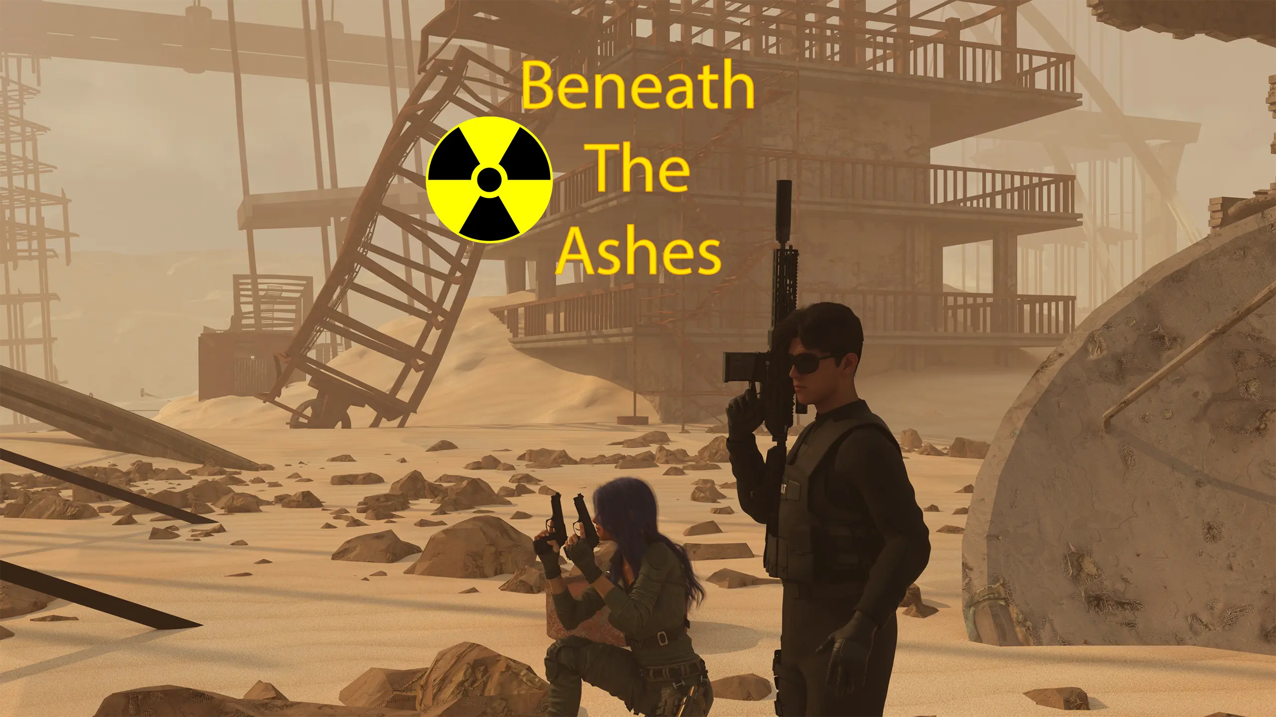 Beneath The Ashes [v1.3.0] [Prime Digital Studios]