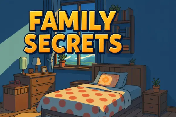Family Secrets [v0.8.0] [Netori Lord]