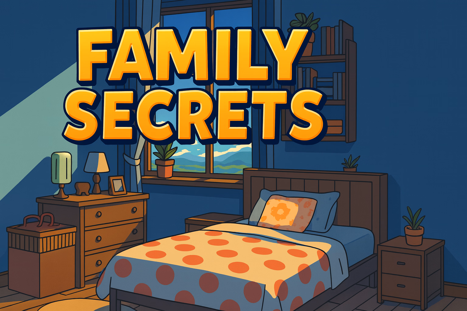 Family Secrets [v0.6.0] [Netori Lord]