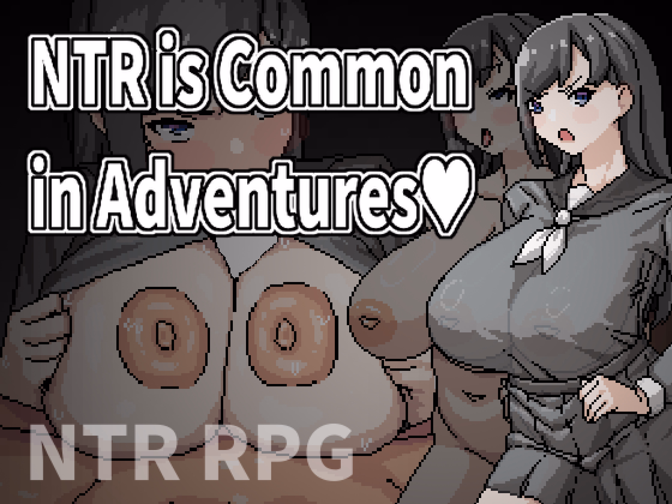 NTR is Common in Adventures [demo] [Hoi Hoi Hoi]